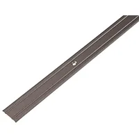 GAH Alberts Übergangsprofil, Alu Bronze, Elox., Lxb 900x25mm - Alberts