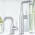 Grohe Essence XL-Size Einhandmischer chrom 32901001