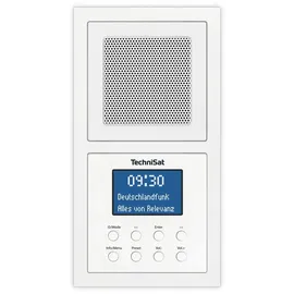 TechniSat DigitRadio UP 1 weiß