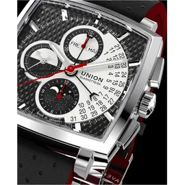 Union Glashütte Averin Chronograph D015.525.16.051.00 - silber