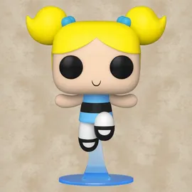 Funko Powerpuff Girls - Bubbles 9 cm - Funko Pop! Vinyl Figur