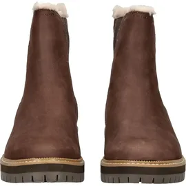 TOMS Stiefelette Stiefelette Leder/Textil | Gr.: 39