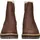 TOMS Stiefelette Stiefelette Leder/Textil | Gr.: 39
