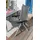 MWH Das Original Kedline Multipositionssessel 62 x 67,5 x 111 cm silber/anthrazit klappbar