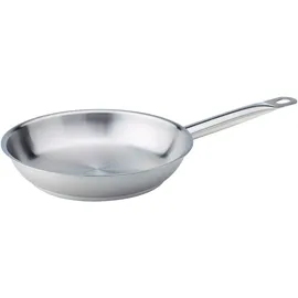 Baldassare Agnelli Edelstahl 18/10 Bratpfanne 32 cm