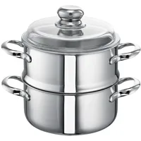 Schulte-Ufer Romana i Dampfgartopf 18cm