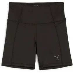 PUMA Damen Tight STUDIO FOUNDATIONS BIKER S, PUMA Black, L