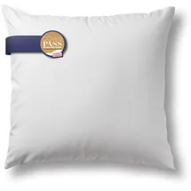 BestLivings KopfKissen 80 x 80 cm Weiß