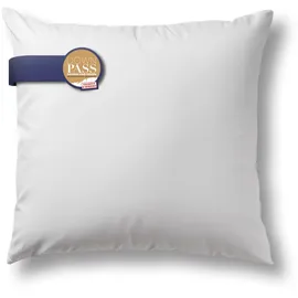 BestLivings KopfKissen 80 x 80 cm Weiß