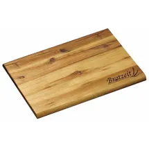 KESPER Schneidebrett braun,