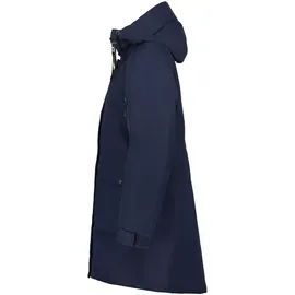 ICEPEAK Alpena Damen Mantel, blau - 36