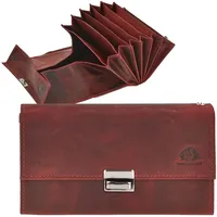 GREENBURRY Kellnerbörse Unisex rot