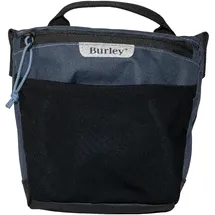 BURLEY Fahrradanhängertasche Pet Trailer Pouch blau/grau 2024