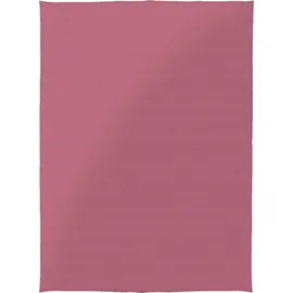 sleezzze Waffelpiqué Decke 75 x 120 cm Rosa