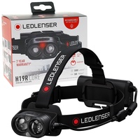 LedLenser H19R Stirnlampe (502124)