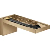 Hansgrohe Axor MyEdition Wanneneinlauf ohne Platte - Brushed Bronze
