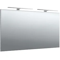 Emco LED-Lichtspiegel 449600007 1600 x 790 mm, mit Sensor-Schalter
