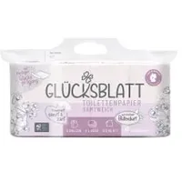 glücksblatt Toilettenpapier 4-lagig 8 Rollen