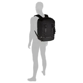 CAMEL ACTIVE Connect Daypack L 42 cm Laptopfach schwarz