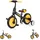 Chipolino Max 10 Zoll Gelb