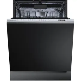 Küppersbusch G6805.1V  K-Series.8 Einbau-Geschirrspüler (vollintegrierbar, 598 mm breit)
