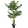 vidaXL Palme Künstlich mit 3 Stämmen Grün 120 cm PP