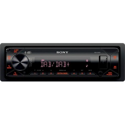 Sony DSXB41KIT Autoradio (Digitalradio (DAB), FM-Tuner, 55 W) schwarz