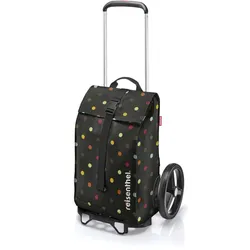 reisenthel Einkaufstrolley Citycruiser Polyester Dots