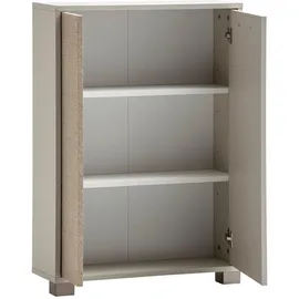 Schildmeyer Unterschrank 59,8 x 85,2 x 19,5 cm Beige