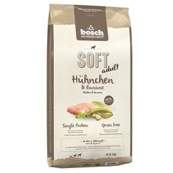 bosch Soft Hühnchen & Banane 12,5 kg