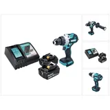 Makita DHP486RT inkl. 2 x 5,0 Ah + Ladegerät