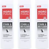 Hidrofugal 3x Hidrofugal Stark & Anti Flecken Deo Spray Antitranspirant 3-Fach Wirkung je 150ml