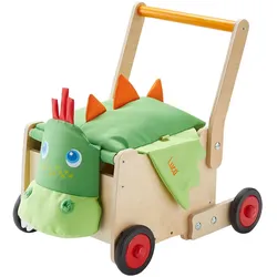 HABA Unisex Lauflernwagen Lauflernwagen Drachenbox 1er Pack