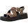TAMARIS Sandalette Damen Taupe 38