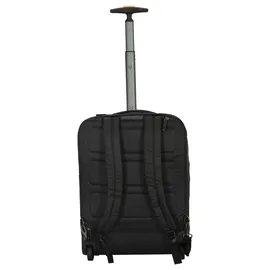 Mandarina Duck Zephyr 2-Rollen Cabin 54 cm / 36 l schwarz