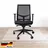 Böttcher-AG Bodenschutzmatte Performa 150x150 cm Transparent 2 St.