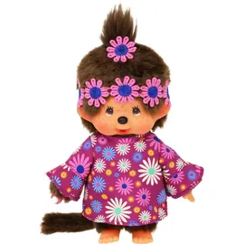 Sekiguchi Monchhichi Flower Power Girl
