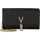 Valentino Divina Clutch Kunstleder Black/Gold