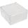 TRU Components TC-7910716 Universal-Gehäuse 125 x 115 x 58 ABS Grau 1St.
