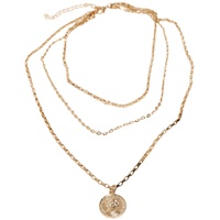 URBAN CLASSICS Amulet Necklace