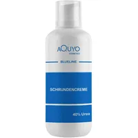 AQUYO Cosmetics Schrundencreme 40% Urea, Hornhaut entfernen (500ml) |