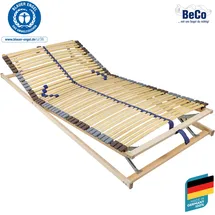 Beco Blue Royal KF Kopf- & Fußteil verstellbar 80 x 200 cm