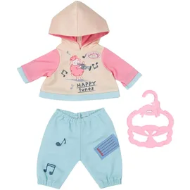 Zapf Baby Annabell Little Jogginganzug Blau (706565)