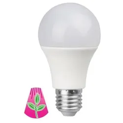 Bioledex GoLeaf LED Pflanzenlampe Vollspektrum E27 810lm 3700K A60 Birne 9W Pflanzenbeleuchtung