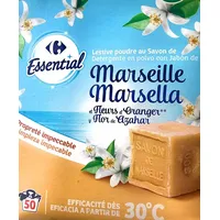 Savon de Marseille Seife Waschmittel Vollwaschmittel 25 Wäschen 3,250kg