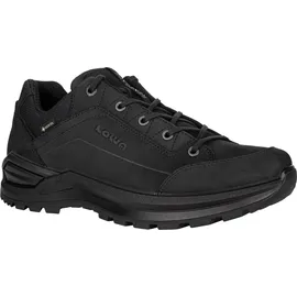 Lowa Renegade Evo GTX Lo Herren schwarz/schwarz 44,5