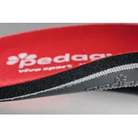 PEDAG Viva Sport Orthopädisch Einlegesohlen, Rot Red, 43 EU