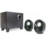 Logilink 2.1 Stereo Lautsprecher mit Subwoofer