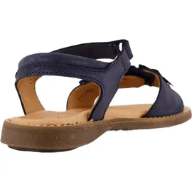 Froddo Lore Flowers Blau 31
