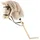 Bieco Steckenpferd - Beige | S